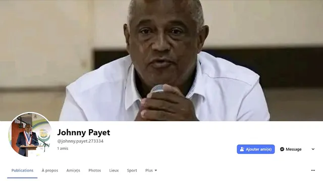 FACEBOOK PAYET