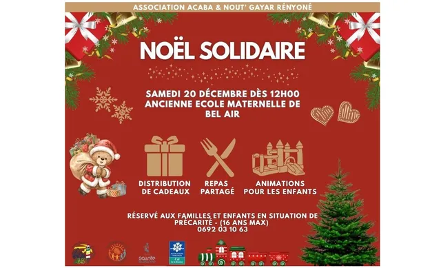 Noel solidaire