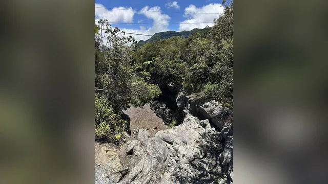 Ravine