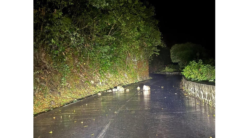Route de Cilaos, RN5