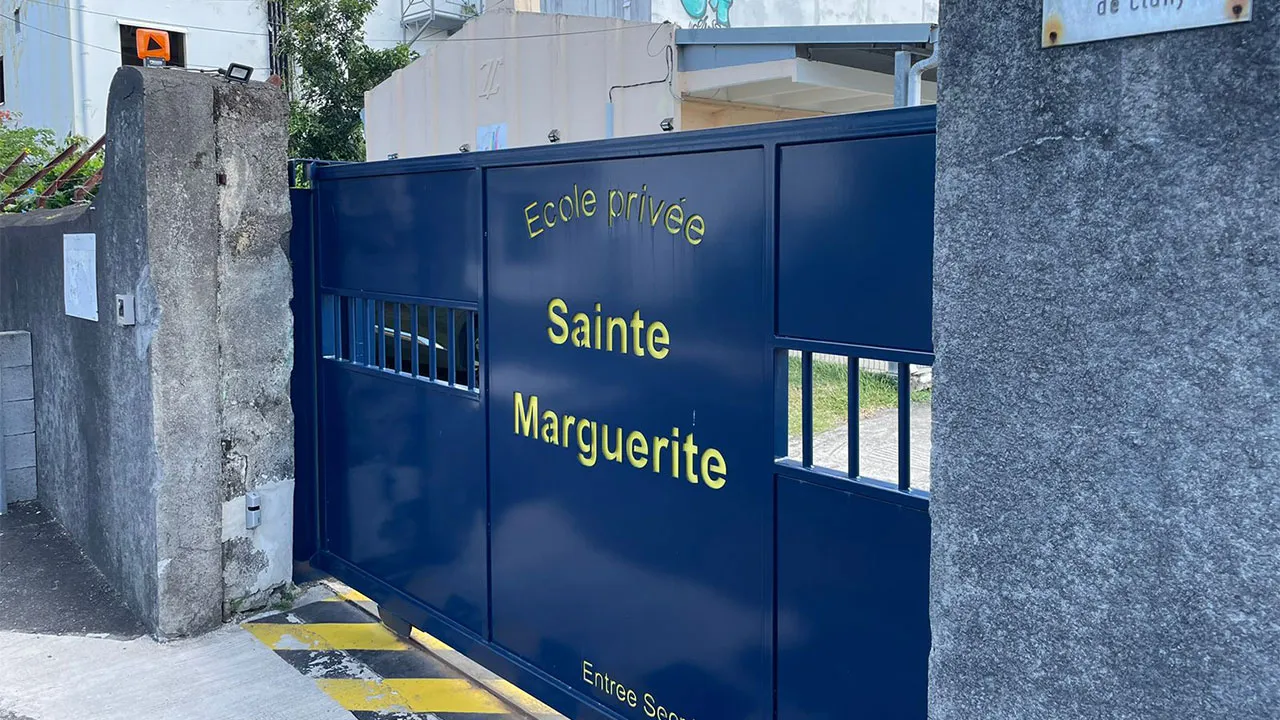 Sainte-Marguerite