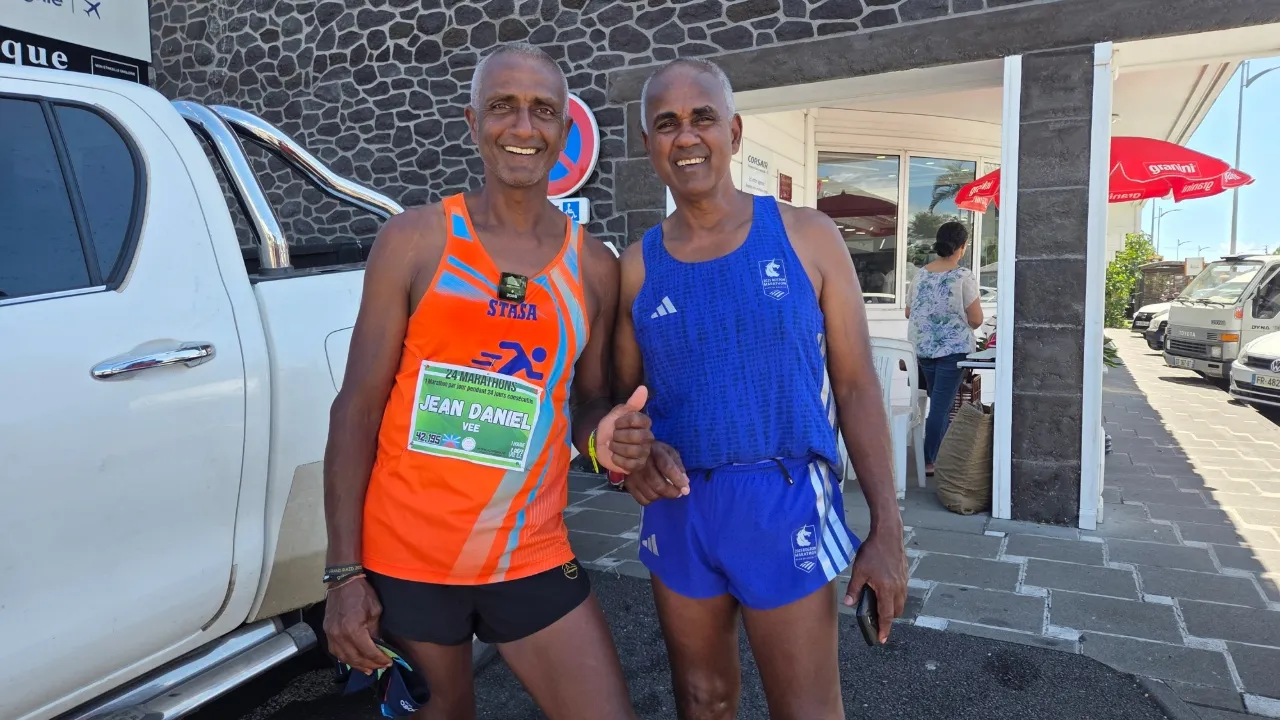 VEE MARATHON 1