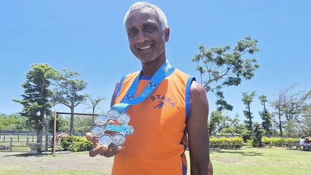 VEE MARATHON MAN 1