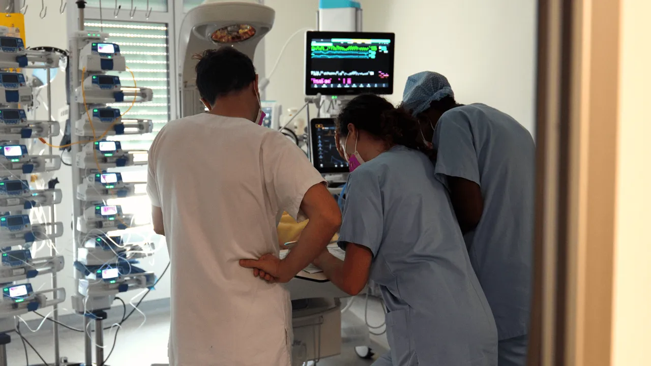chu chirurgie cardiaque pediatrique 2