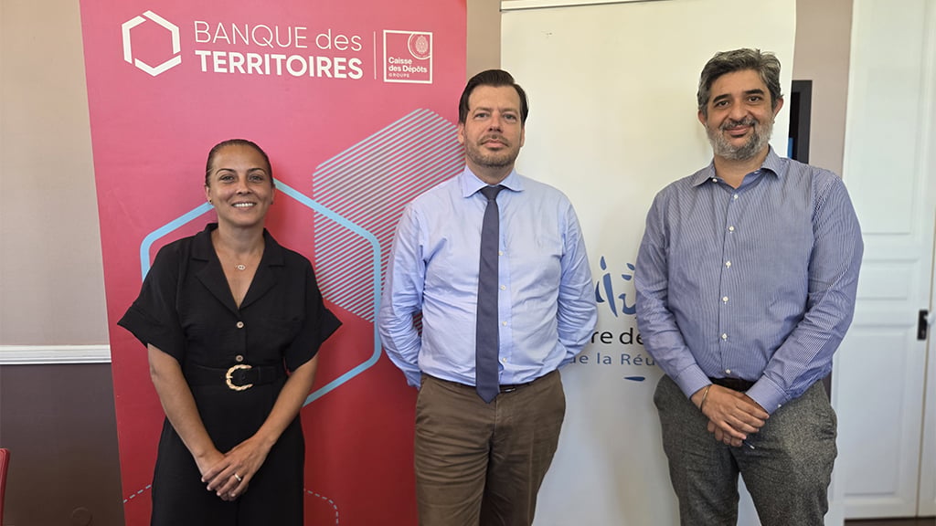 Immobilier, La Réunion
