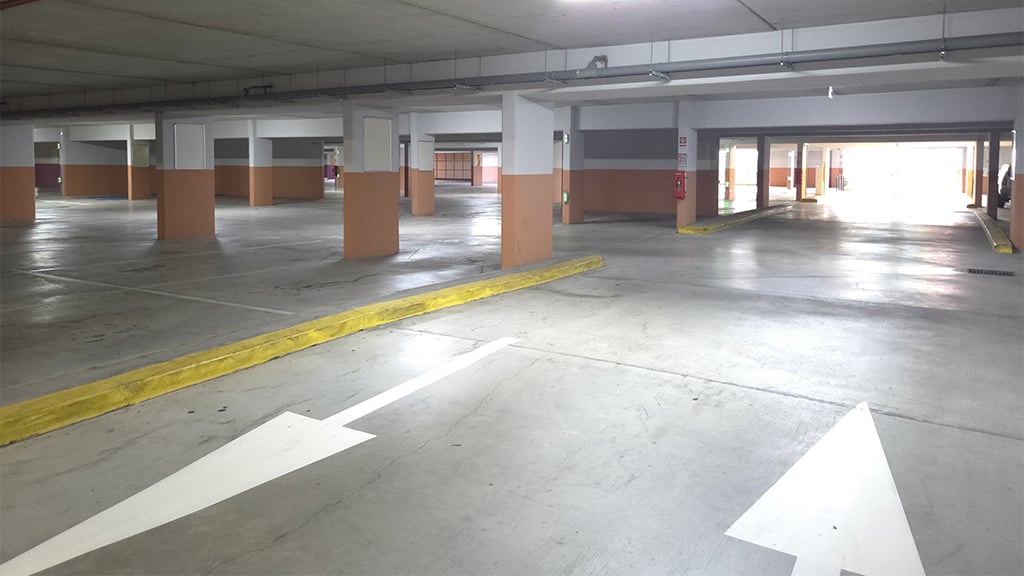Parking, Nordev