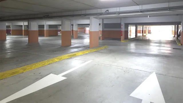 Parking Nordev Parking, Nordev