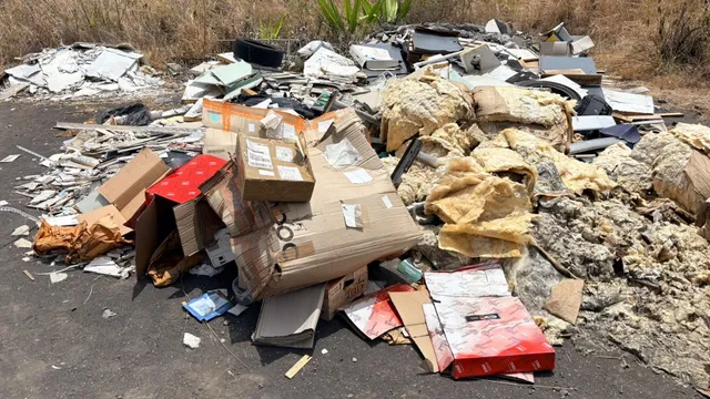 déchets dépôt sauvage pierrefonds