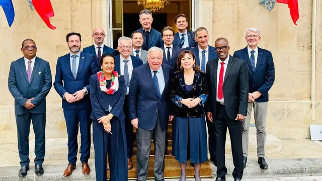 Senat-Région