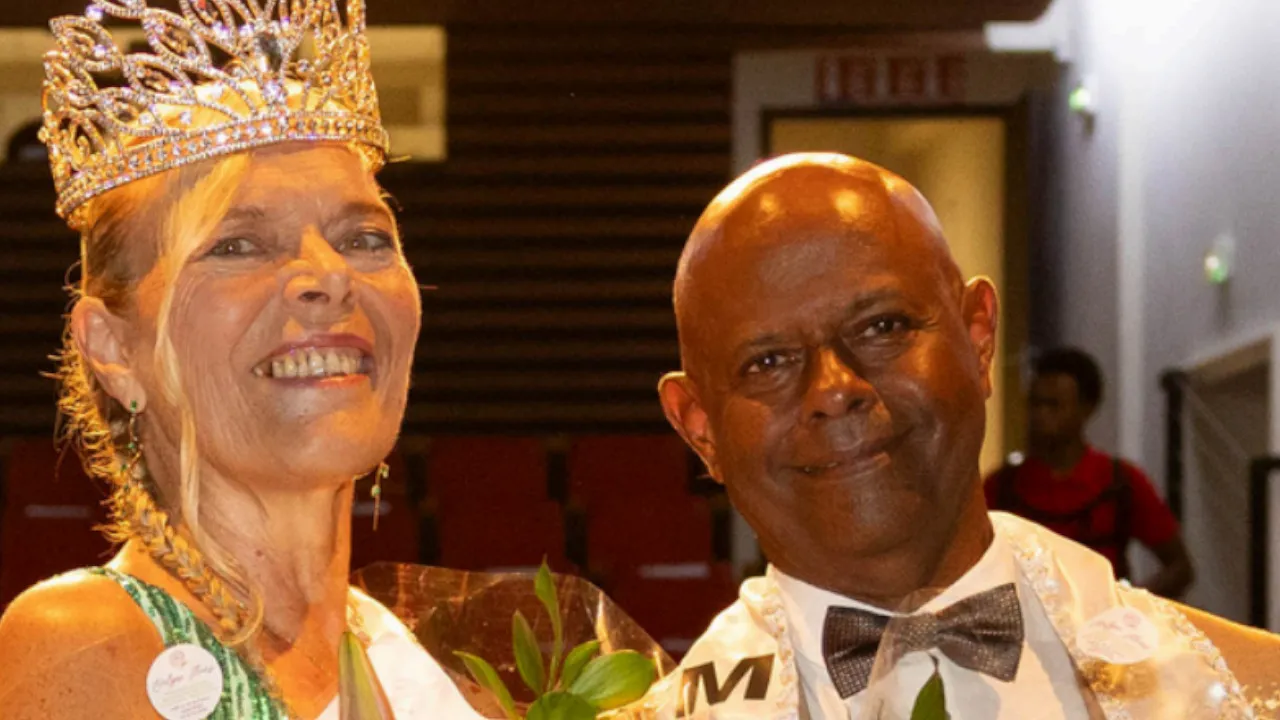 miss et mister senior saint-denis