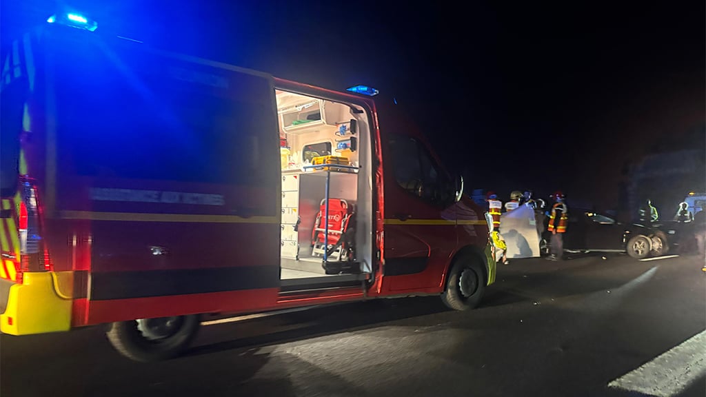Route des Tamarins, accident, airbag Takata