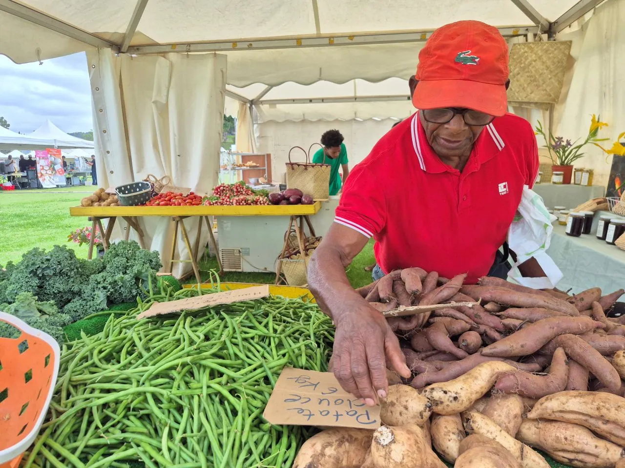 fête de l'Agri-Kultur