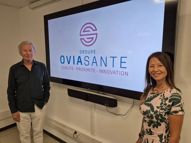 ovia santé / aurar