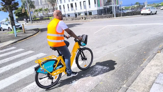 cirest vélo est