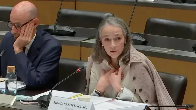 delphine ernotte-cunci capture d'écran youtube