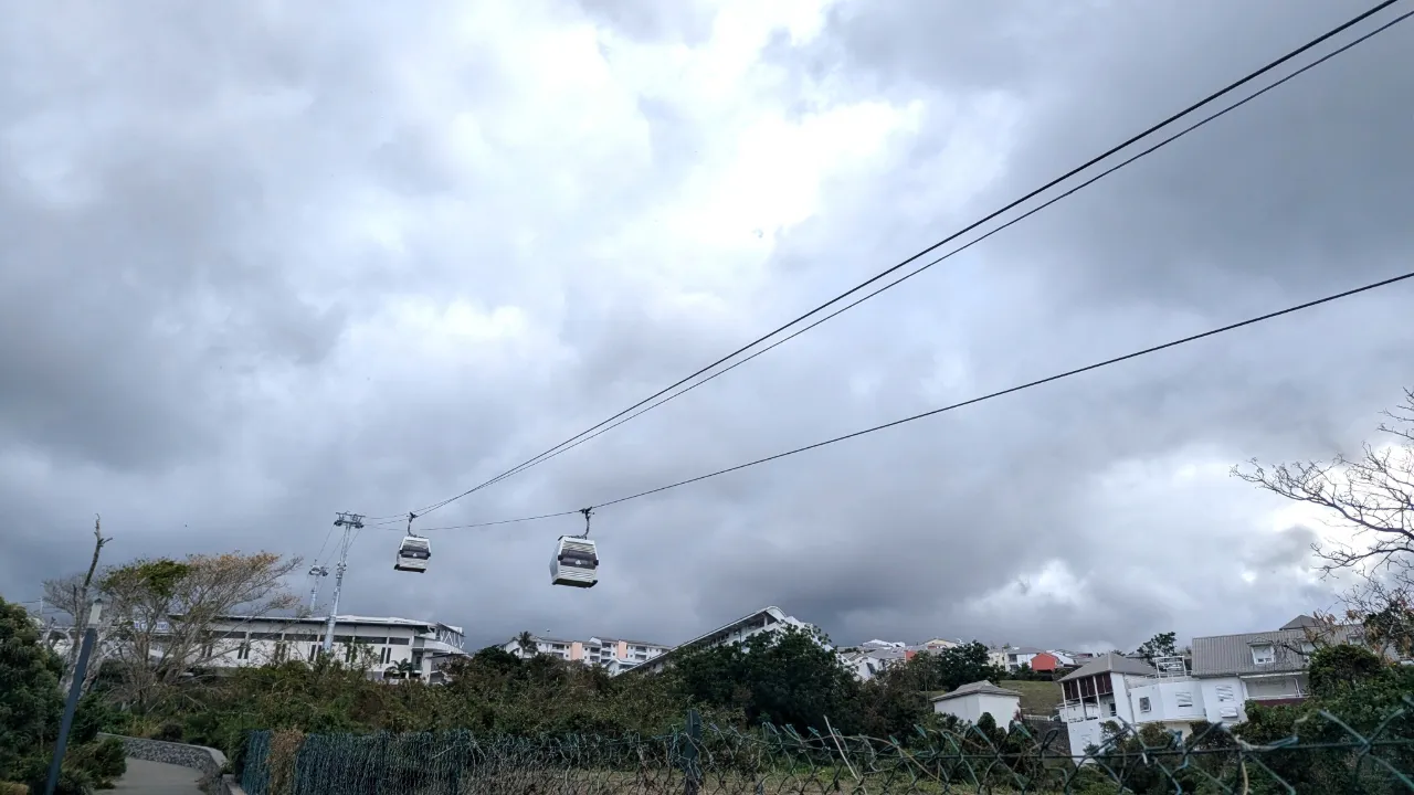 METEO NUAGES AVERSES