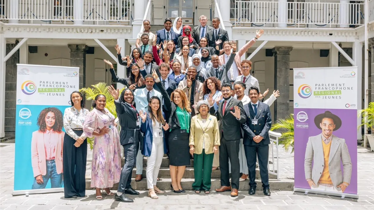 parlement francophone prfj