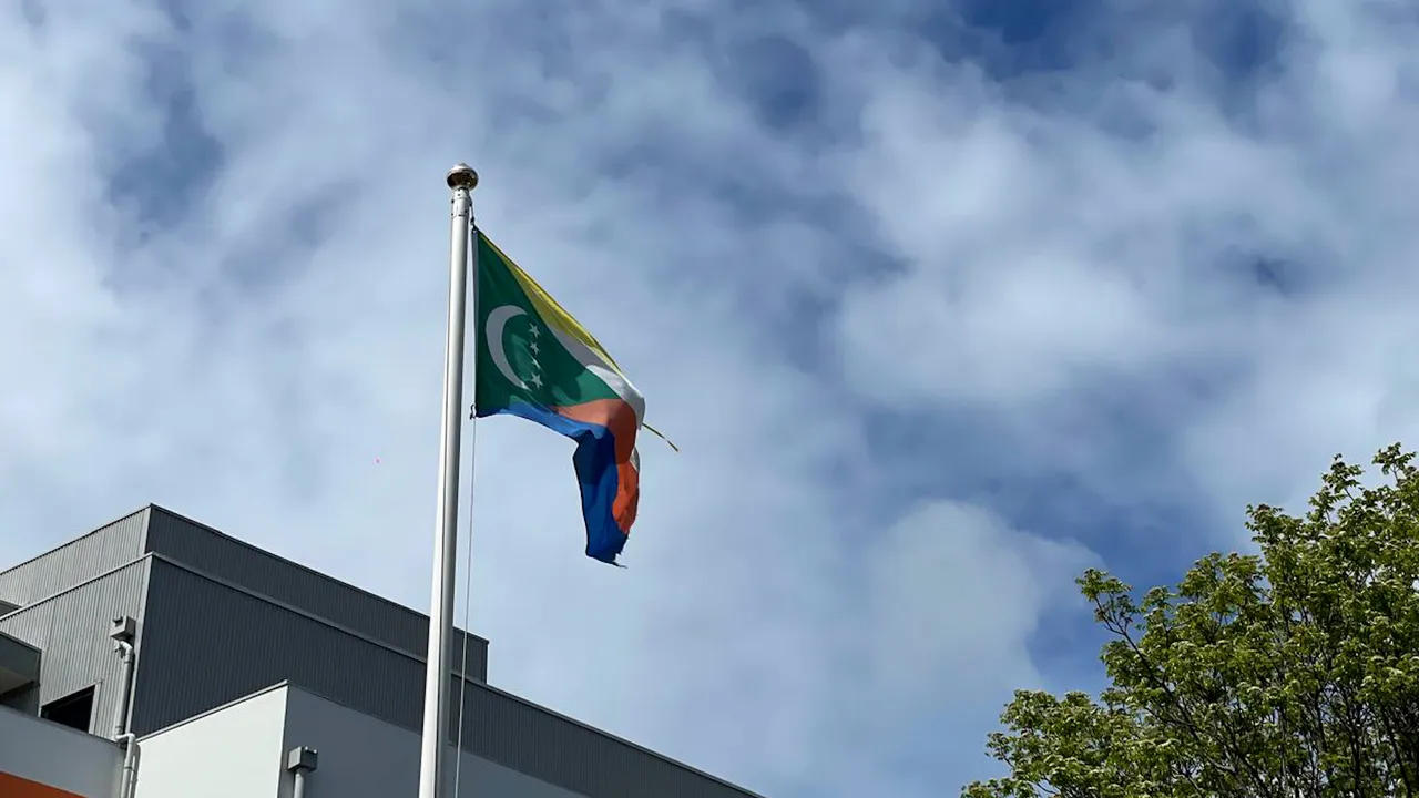 Comores Comores, consulat des Comores