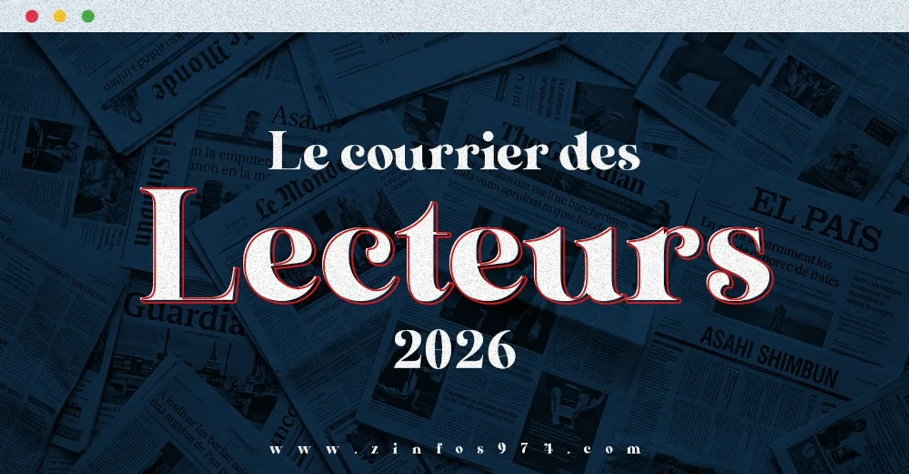 Courrier des lecteurs 2026
