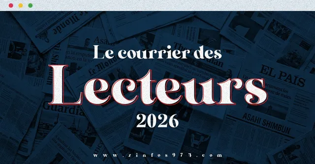 Courrier des lecteurs 2026