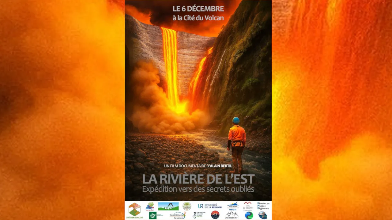 expedition rivière de l'est alain bertil