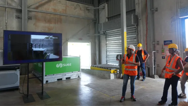 plateforme suez