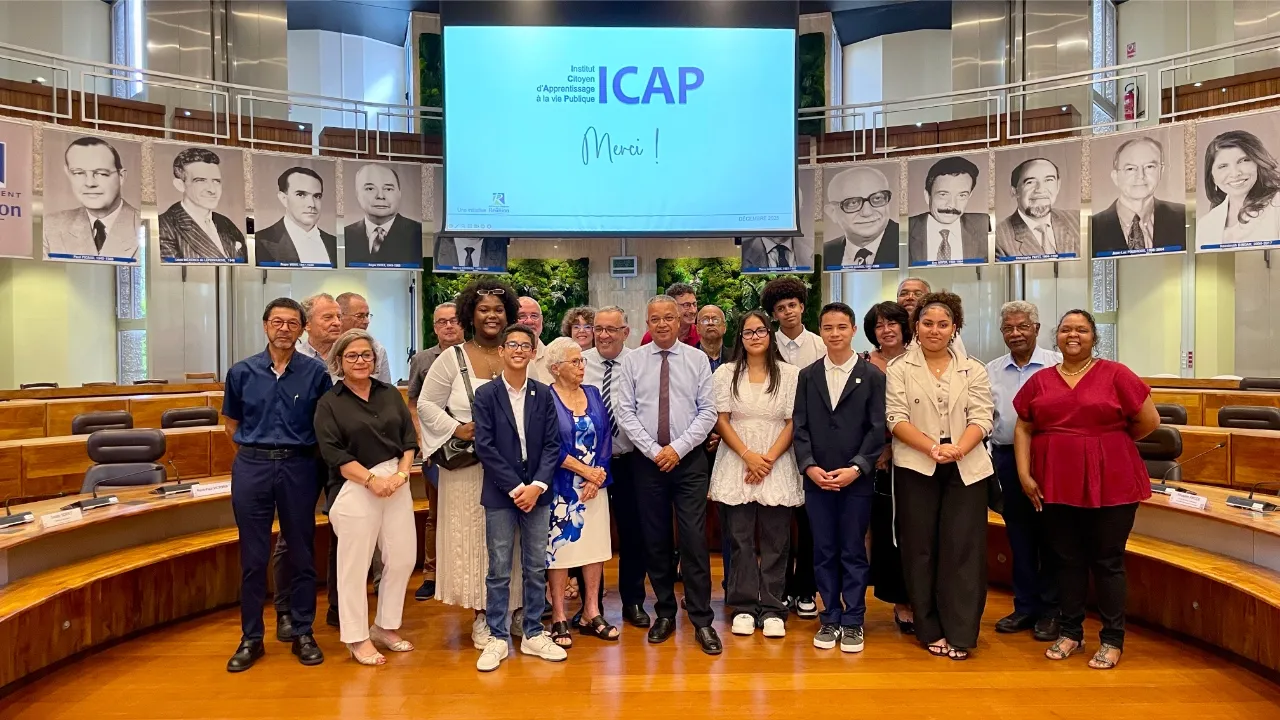 icap département