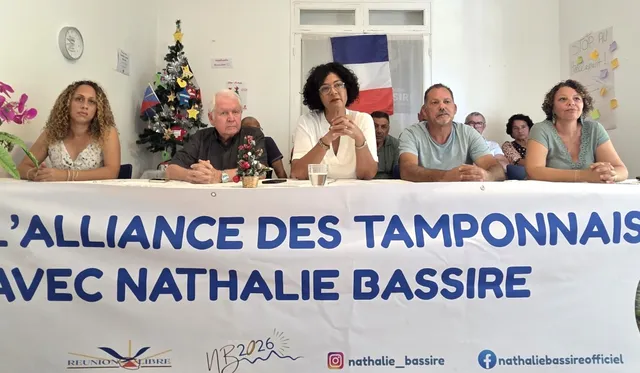 muncipales NB Nathalie Nassire détaille son programme pour les municipales 2026.
