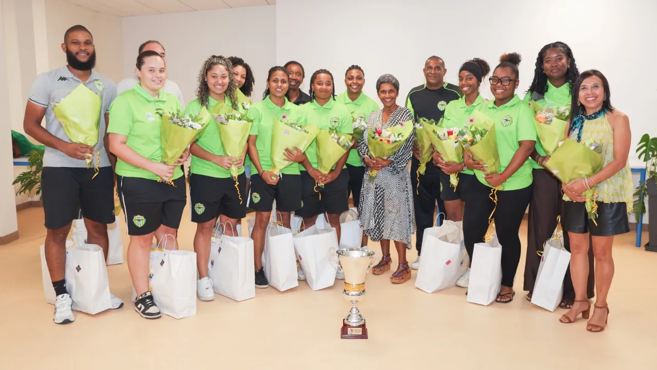 sdfc féminines