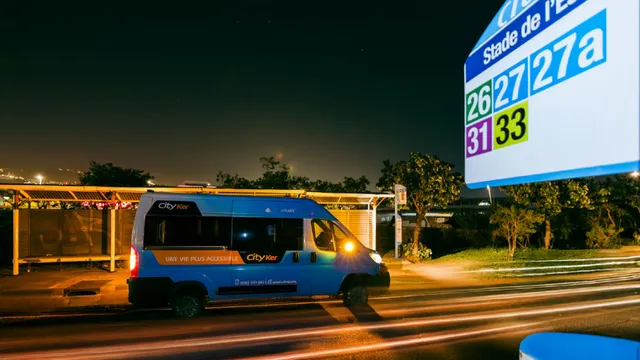 bus nuit citalis