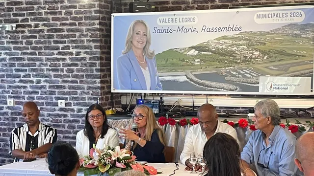 valérie legros municipales 2026