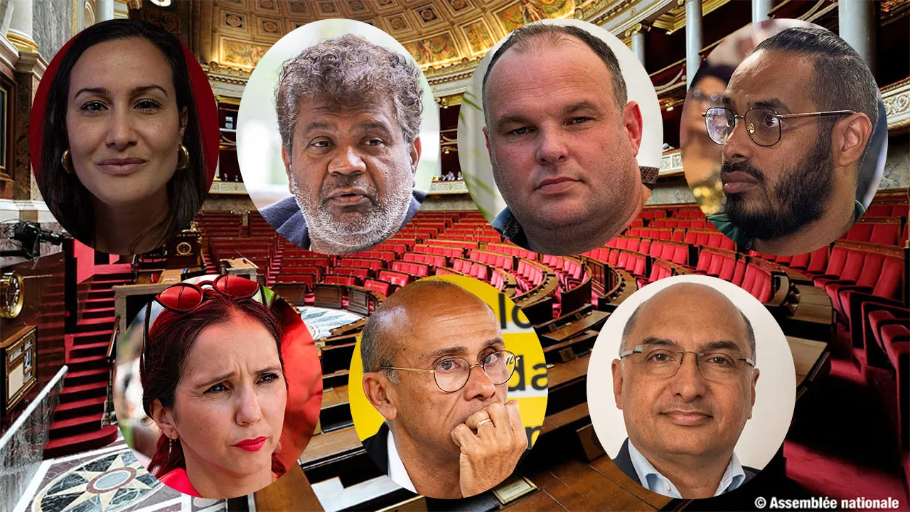 Députés-Censure