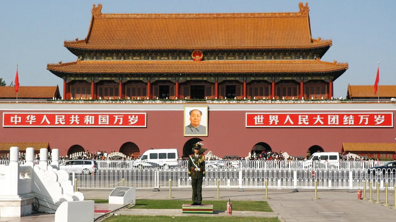 chine