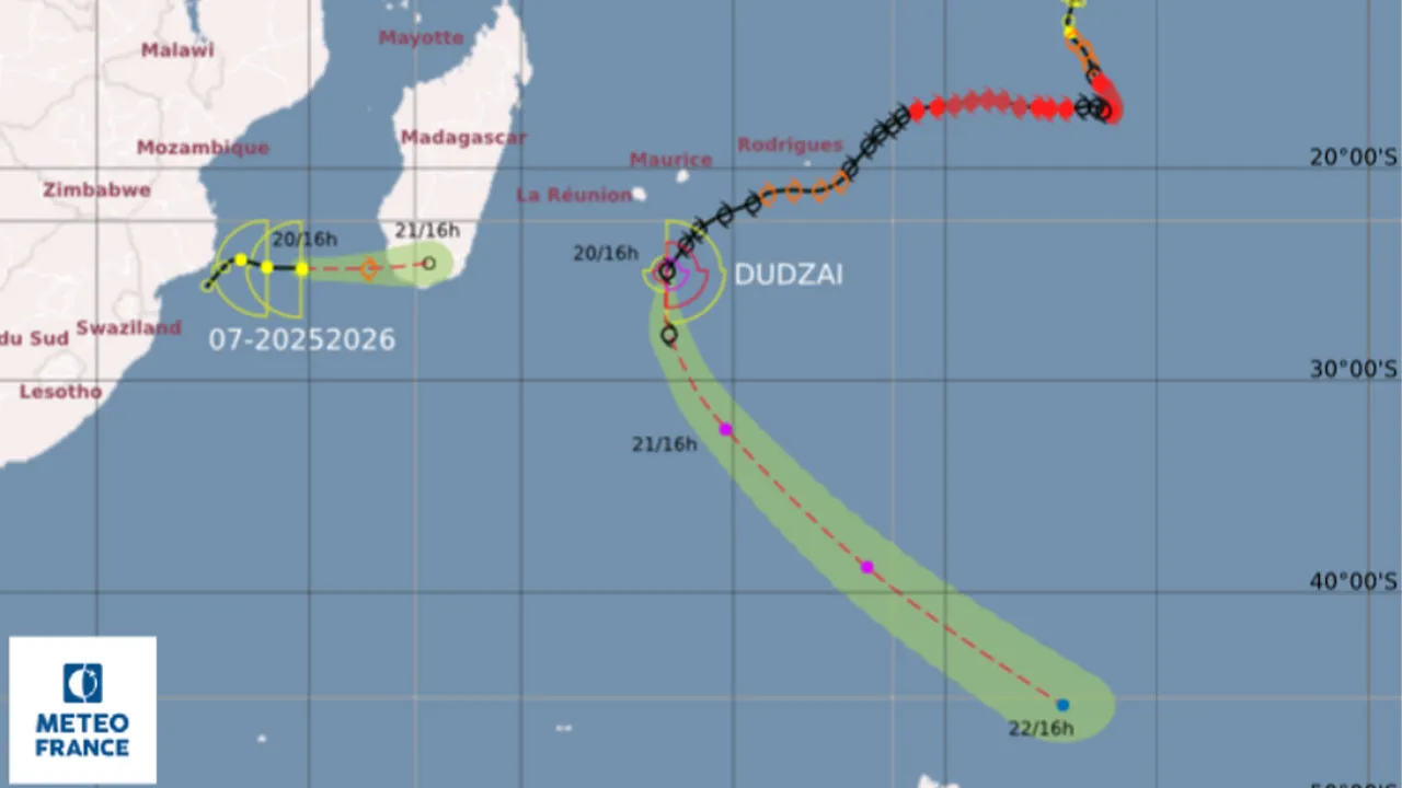 Météo-Cyclones