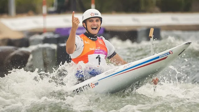 nicolas gestin canoe kayak