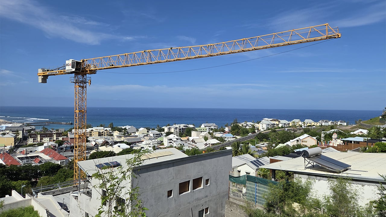 Permis de construire, chemin Summer N.1