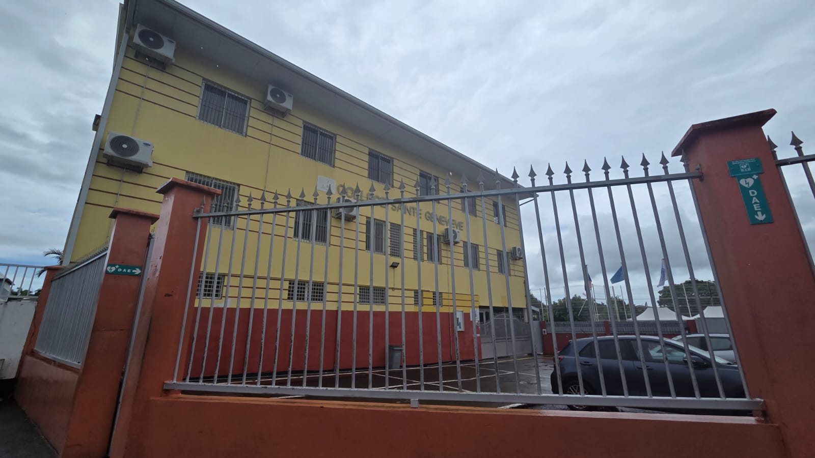 Collège Sainte-Geneviève