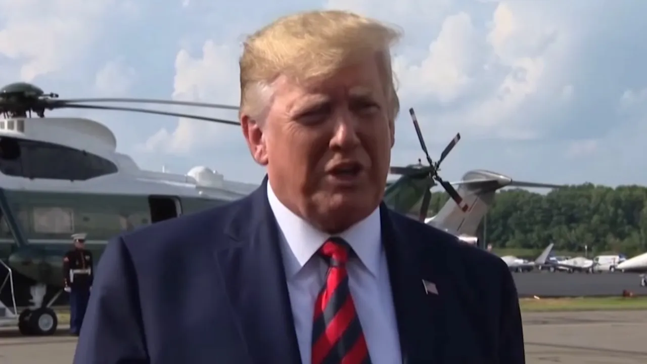 Trump, Iran