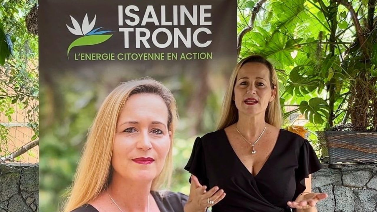 Isaline Tronc fustige la réaction du maire après l'agression du DGS.