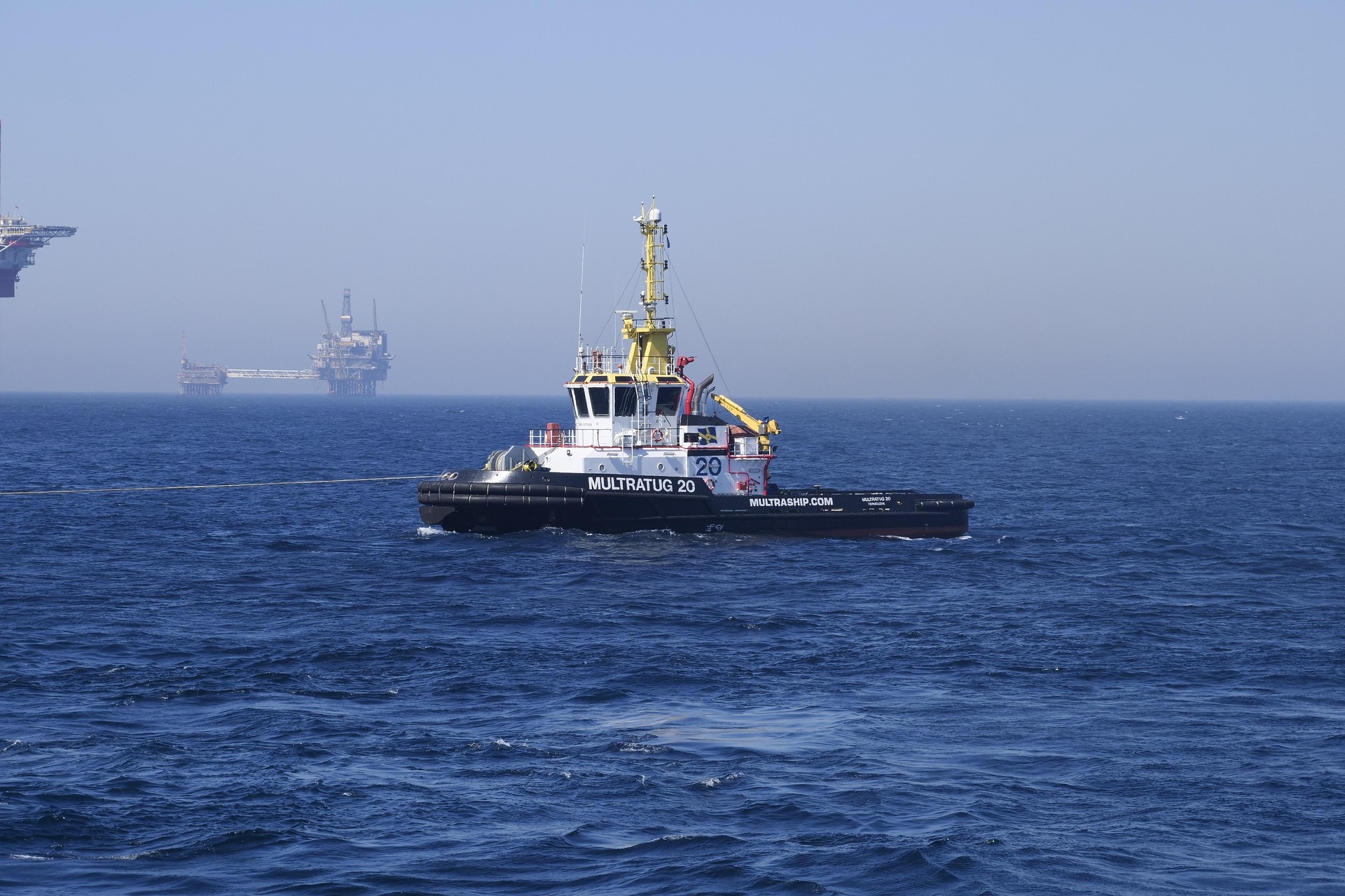 Outre-mer, hydrocarbures