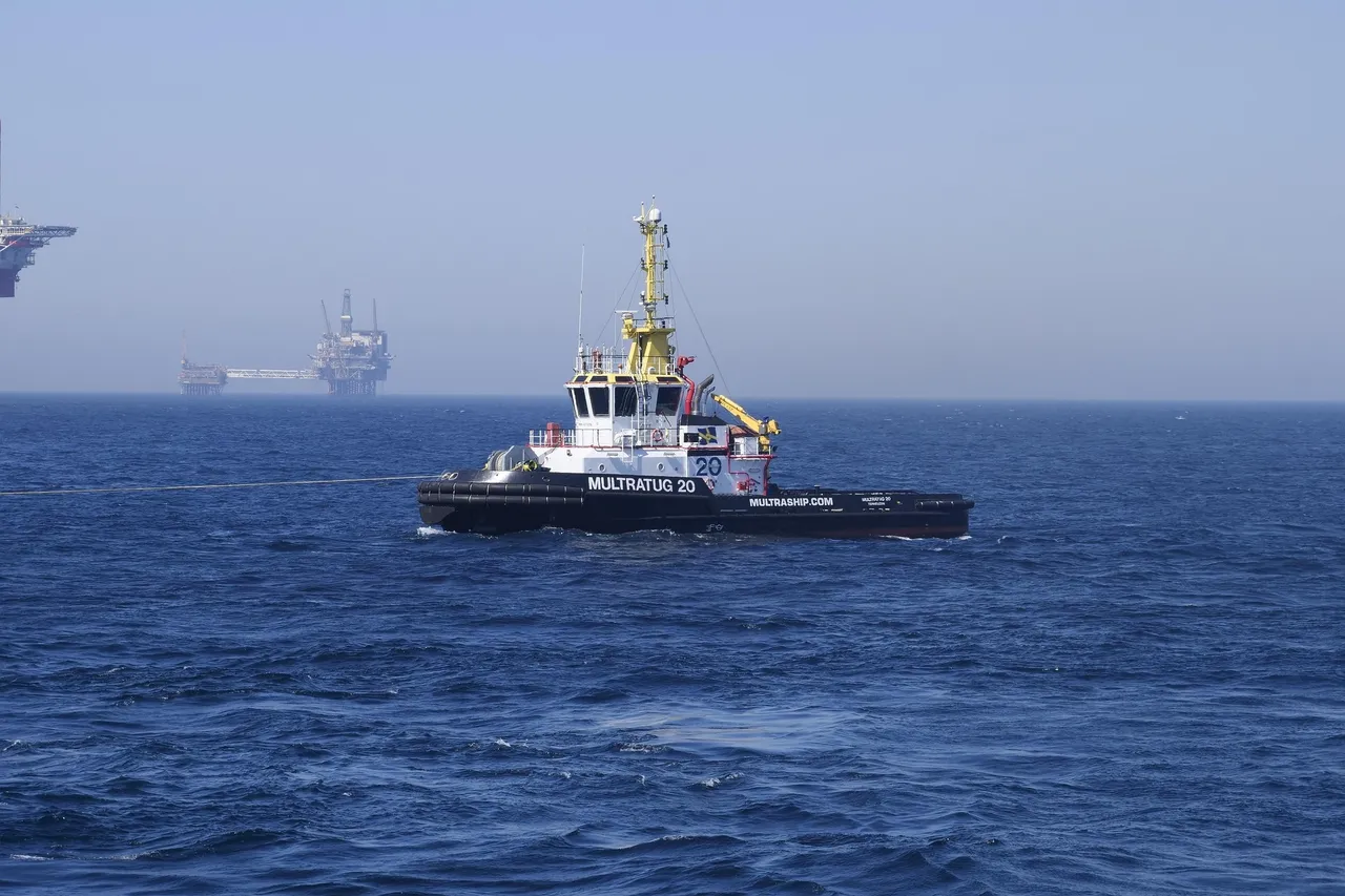 Offshore Outre-mer, hydrocarbures