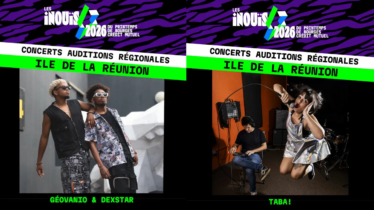 les inouis
