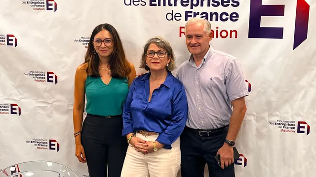Medef-Réunion