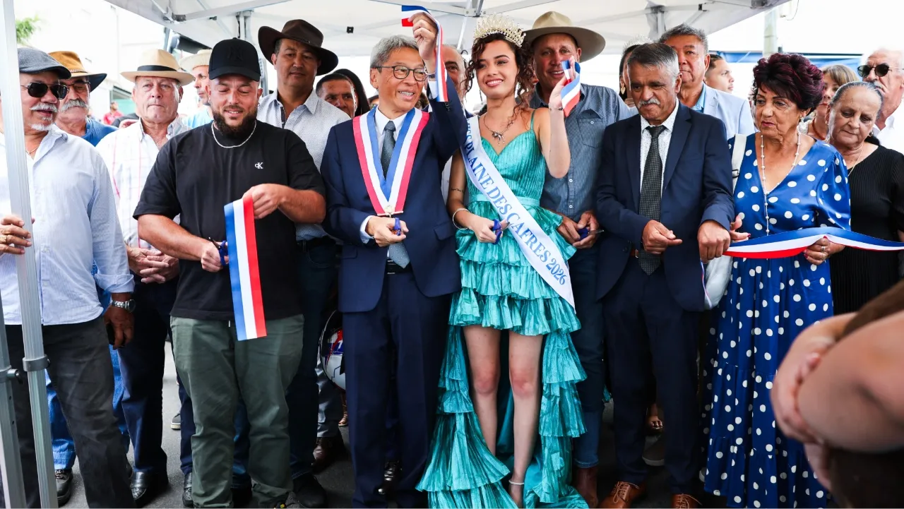 MIEL INAUGURATION 1