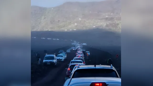Piton de la fournaise