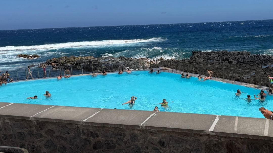 piscine du Baril