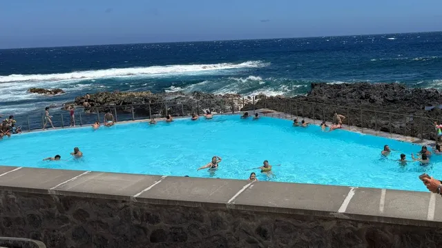 piscine du Baril