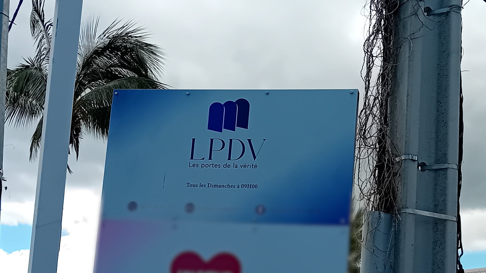 LPDV sectaire