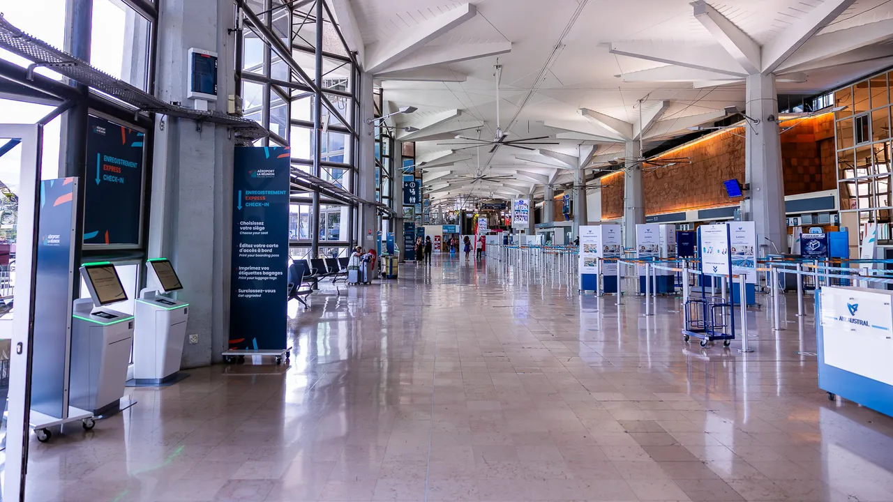 Aéroport Roland Garros (9)