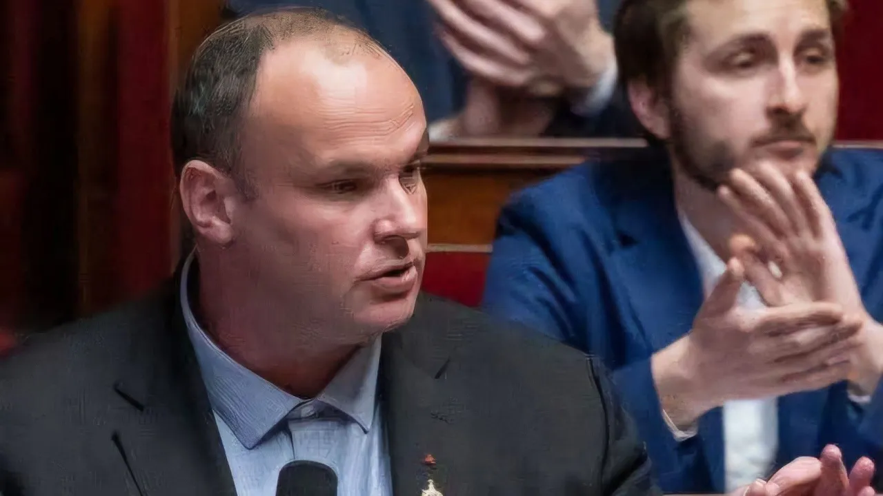perceval gaillard assemblée